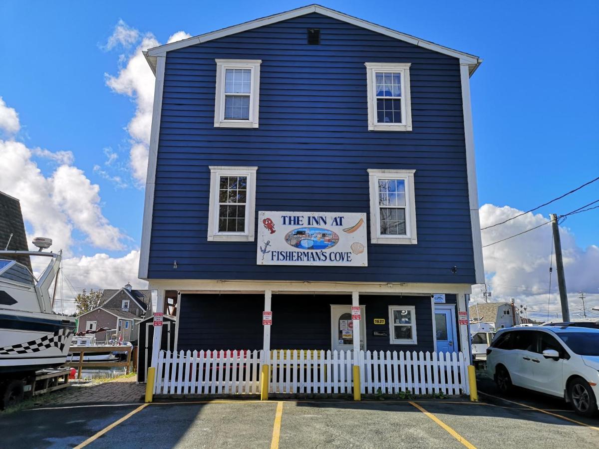 The Inn At Fisherman'S Cove Eastern Passage Esterno foto