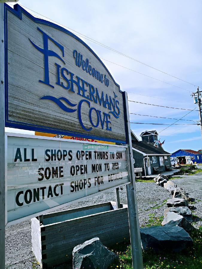 The Inn At Fisherman'S Cove Eastern Passage Esterno foto