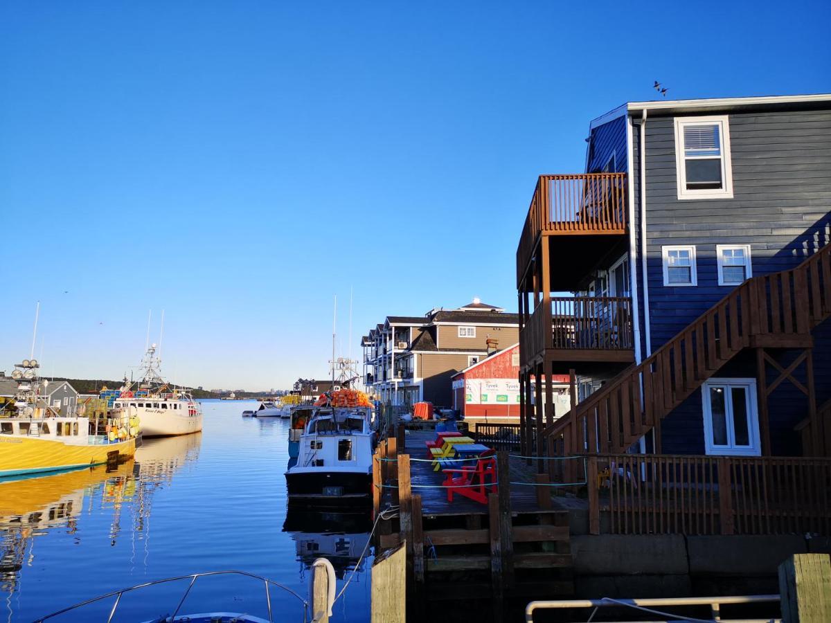 The Inn At Fisherman'S Cove Eastern Passage Esterno foto