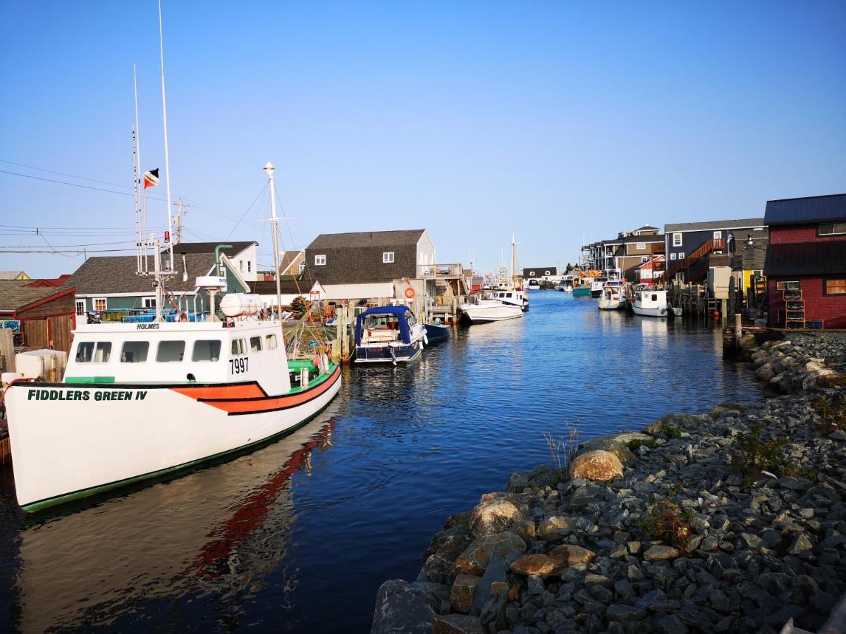The Inn At Fisherman'S Cove Eastern Passage Esterno foto