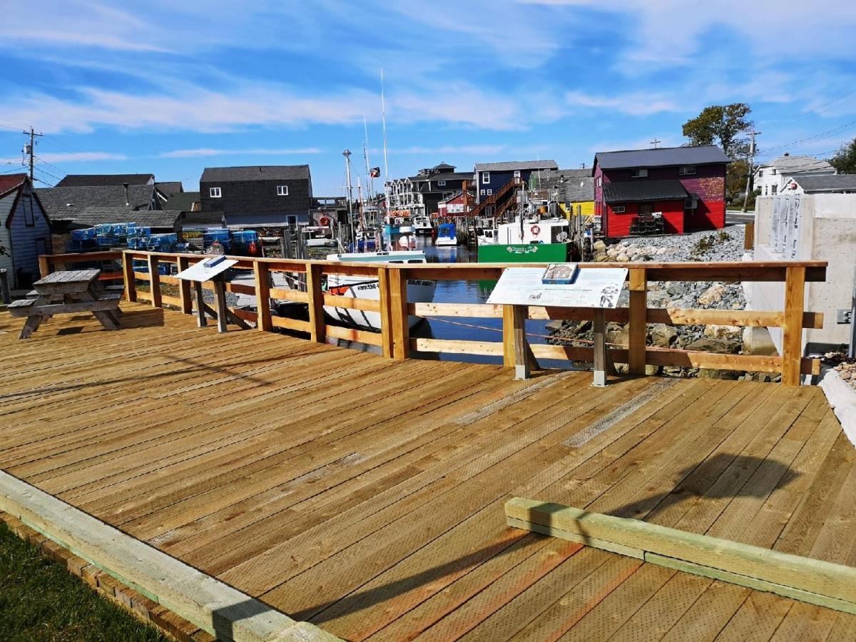 The Inn At Fisherman'S Cove Eastern Passage Esterno foto