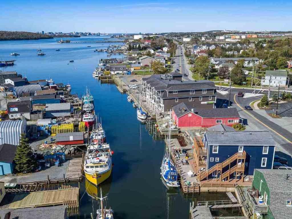 The Inn At Fisherman'S Cove Eastern Passage Esterno foto