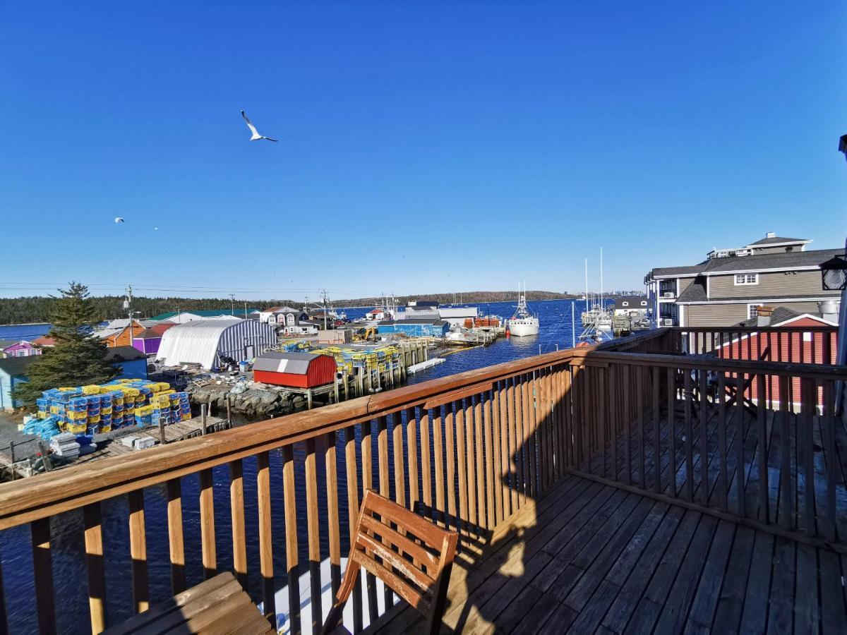 The Inn At Fisherman'S Cove Eastern Passage Esterno foto