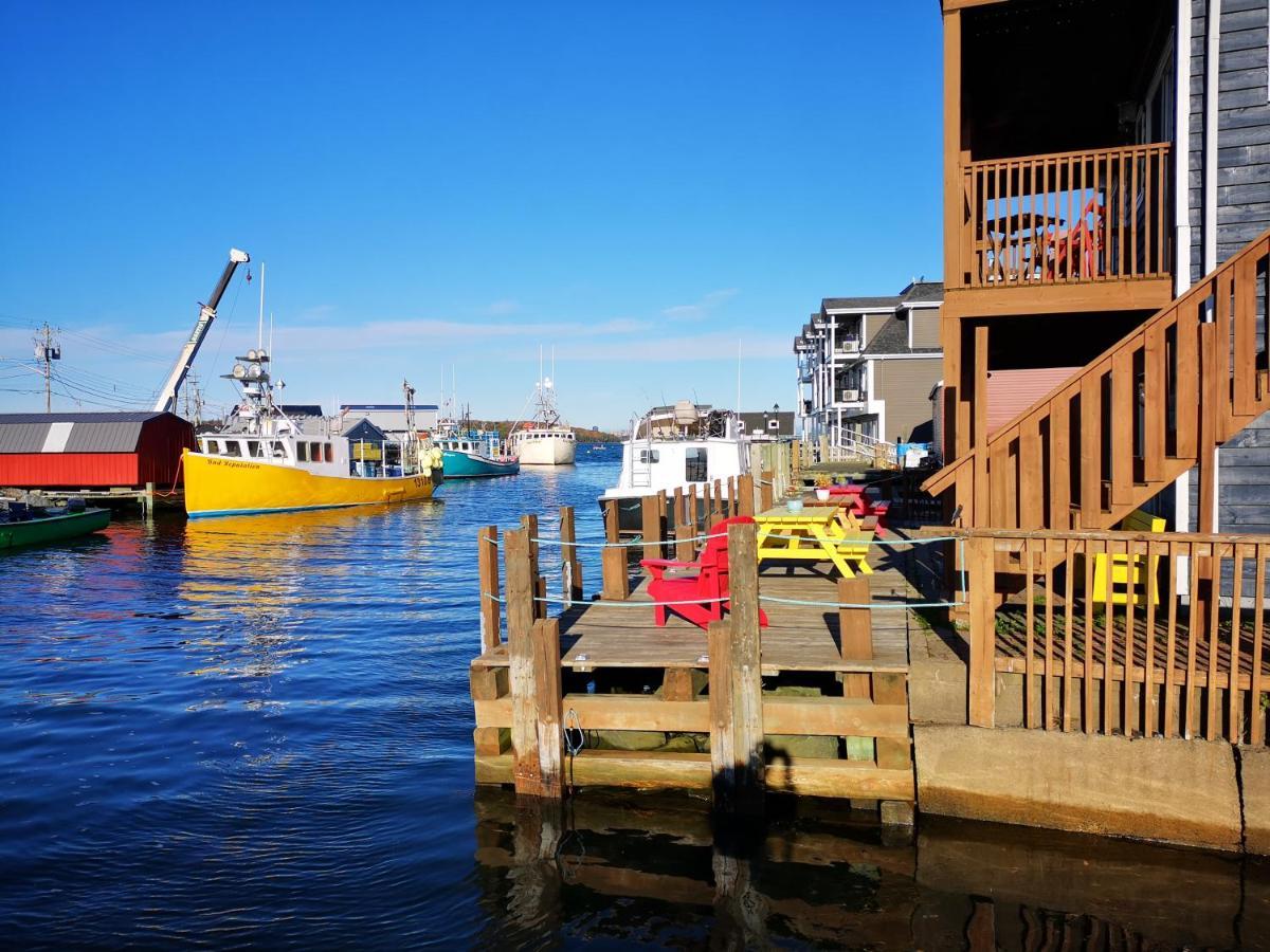 The Inn At Fisherman'S Cove Eastern Passage Esterno foto