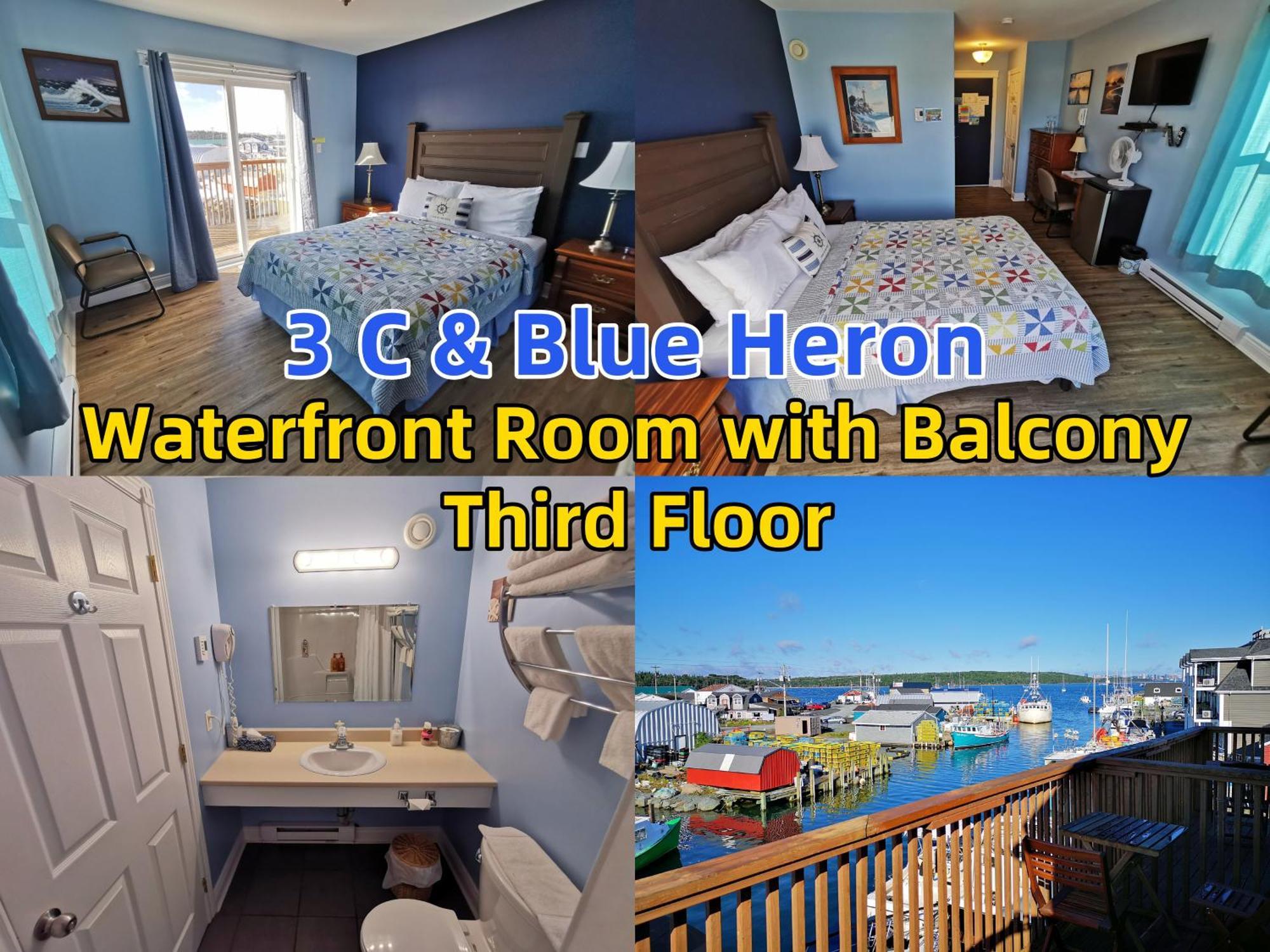 The Inn At Fisherman'S Cove Eastern Passage Esterno foto