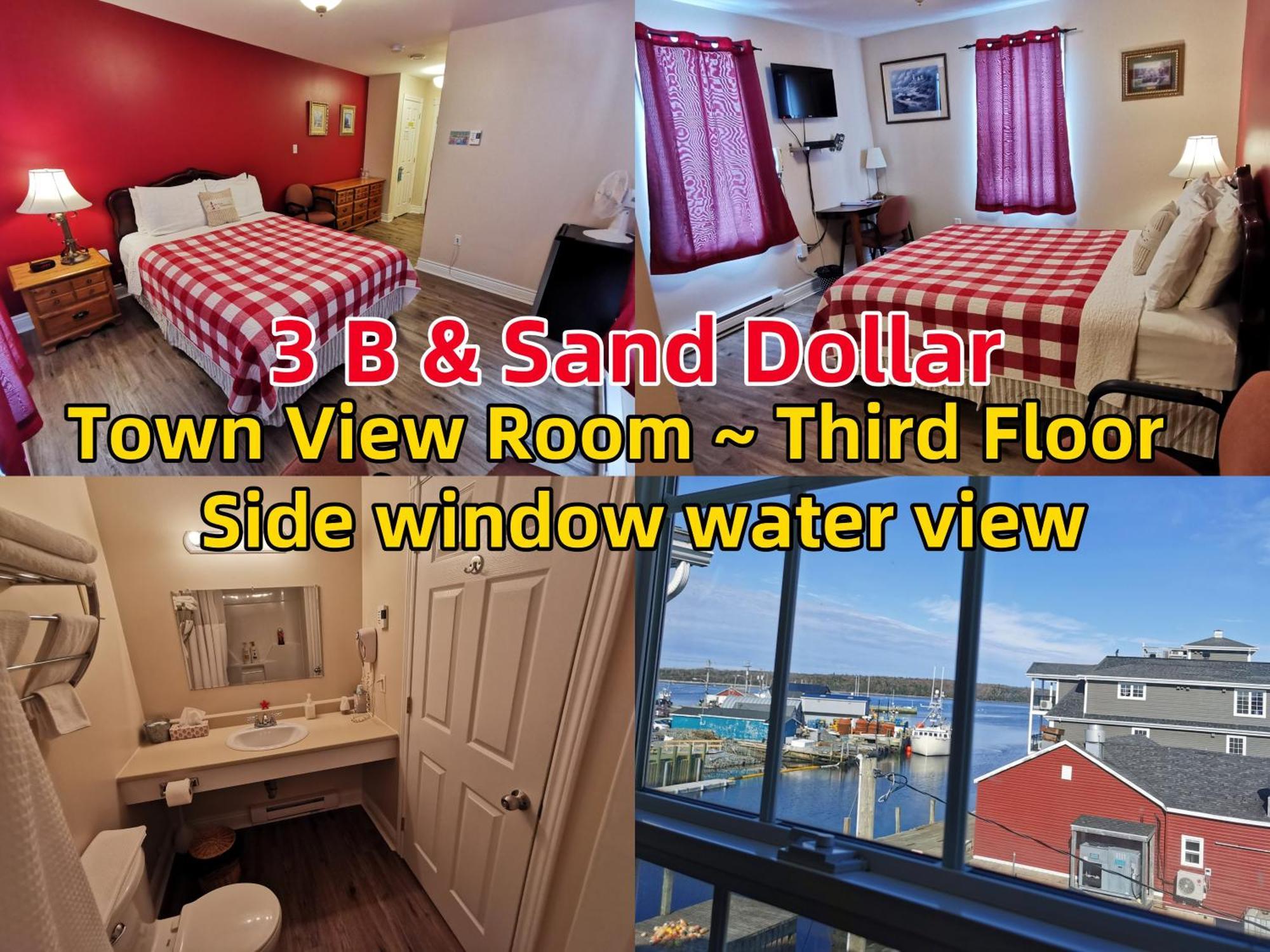 The Inn At Fisherman'S Cove Eastern Passage Esterno foto