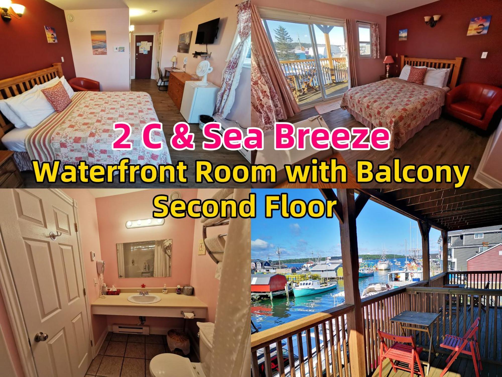 The Inn At Fisherman'S Cove Eastern Passage Esterno foto