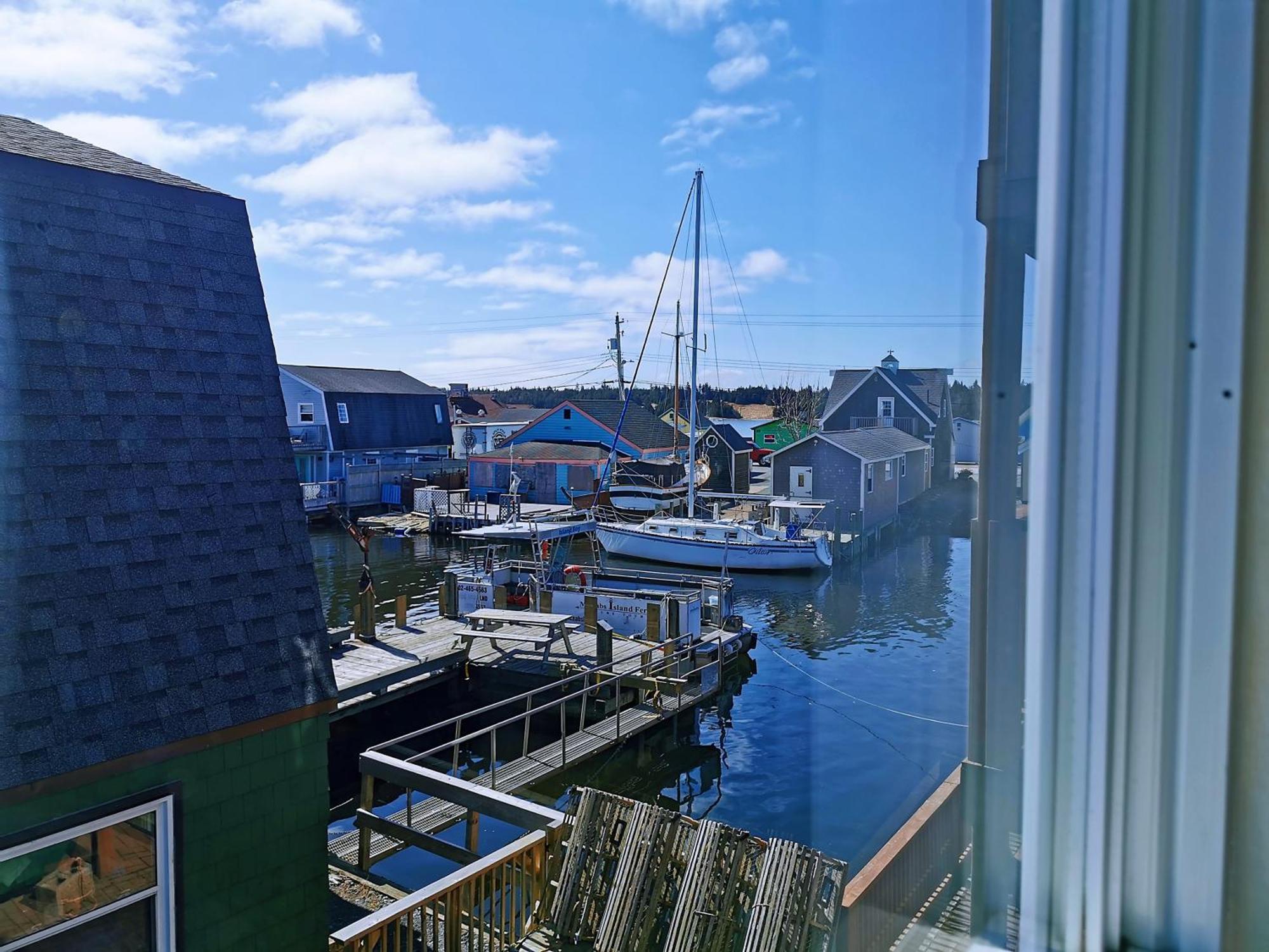 The Inn At Fisherman'S Cove Eastern Passage Esterno foto