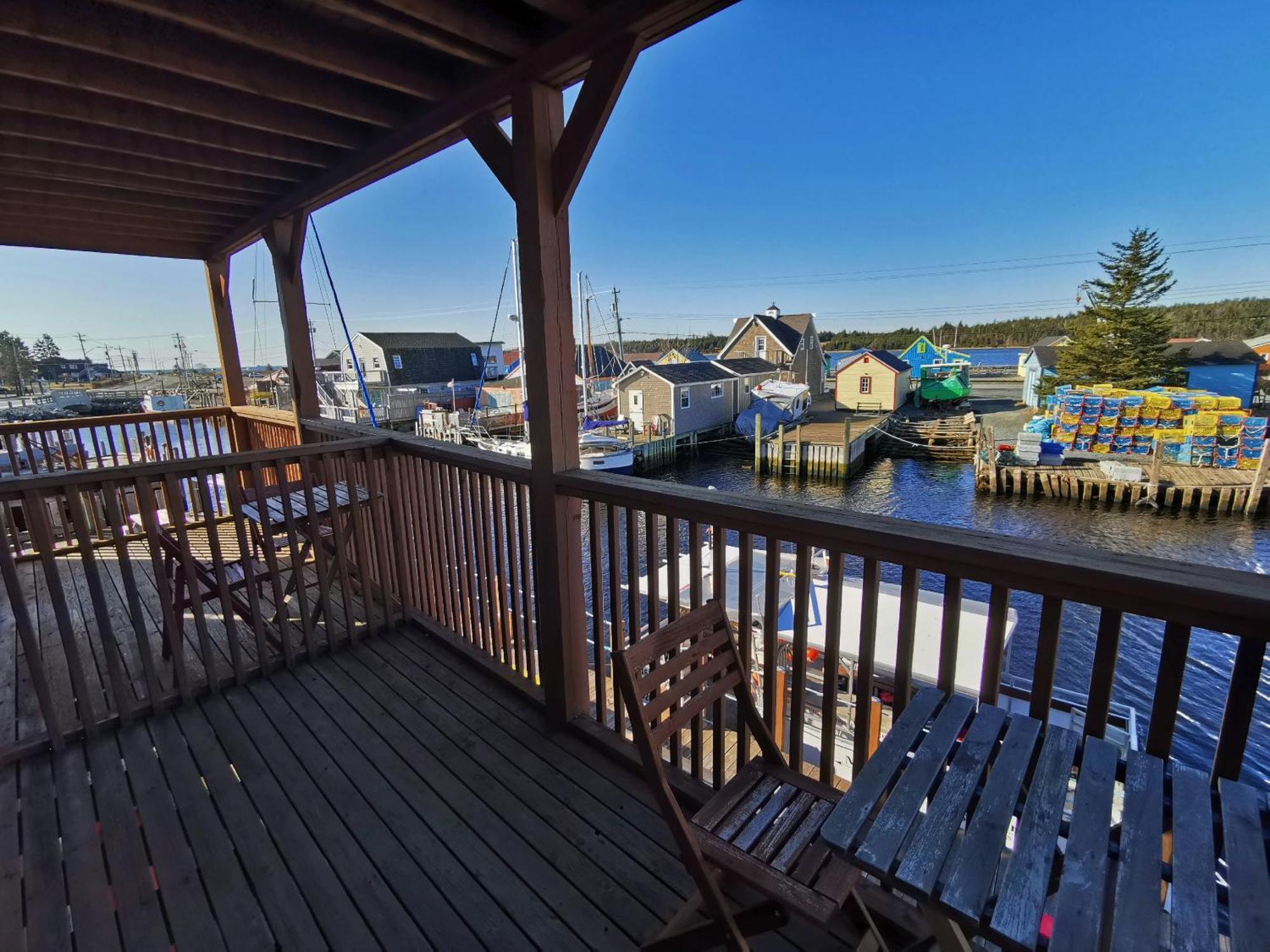 The Inn At Fisherman'S Cove Eastern Passage Esterno foto