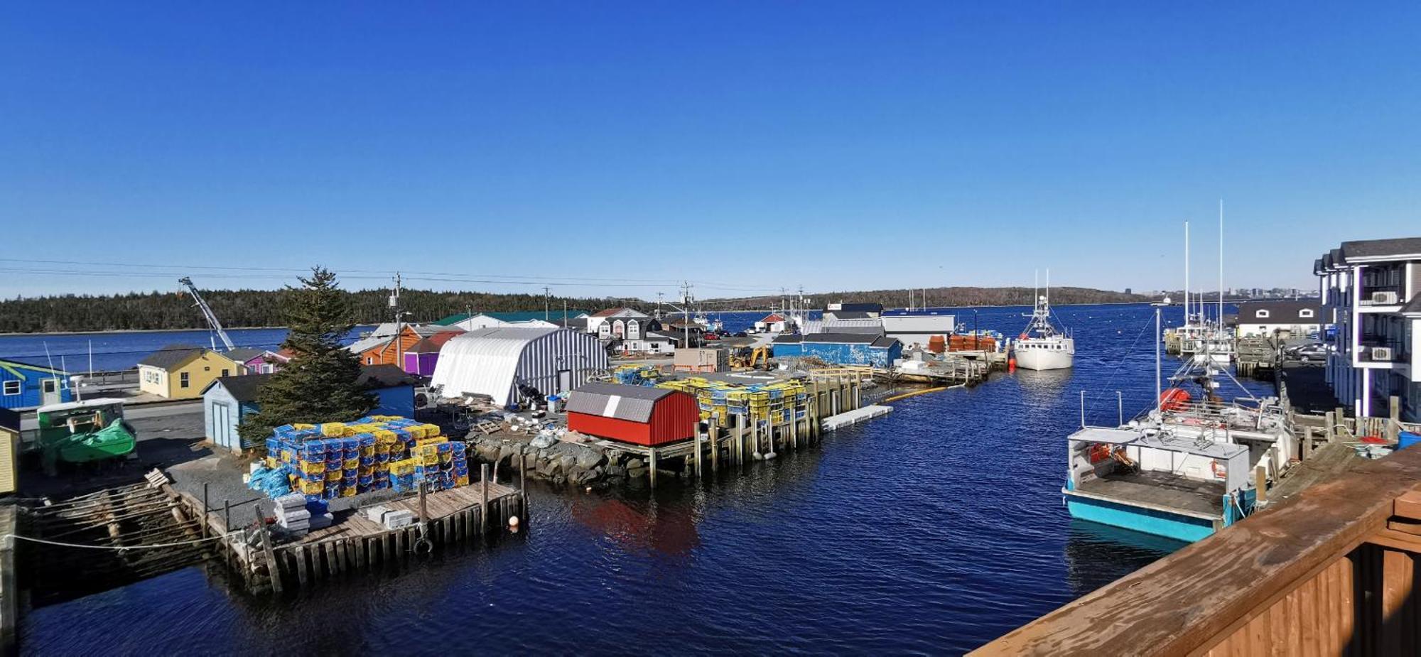 The Inn At Fisherman'S Cove Eastern Passage Esterno foto